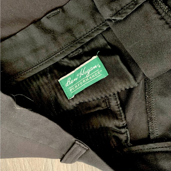 Ben Hogan black shorts - Picture 4 of 5